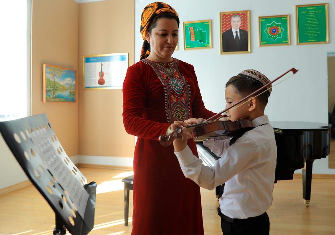 Kirişli saz gurallary