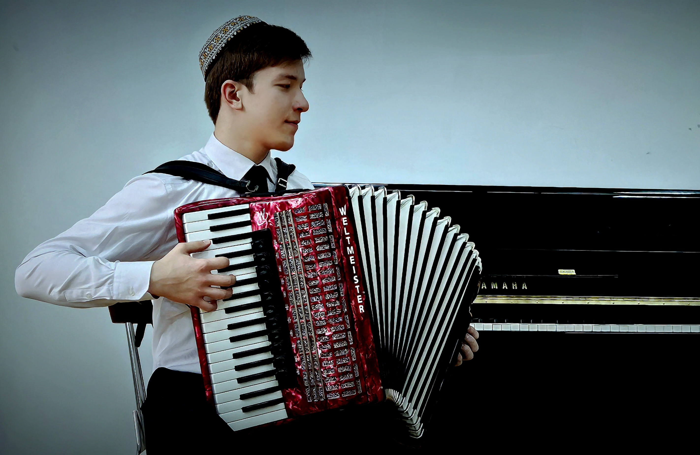 «Bitaraplyk baýramyna bagyşlanyp geçirilen konsert»